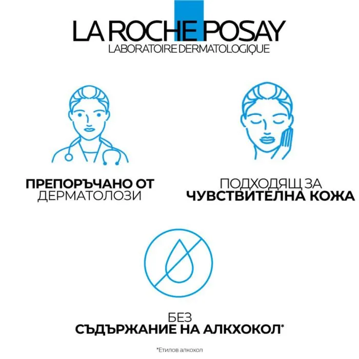 La Roche-Posay Lipikar Гел за тяло с урея 30% 50 мл