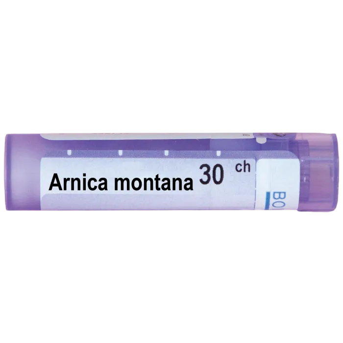Boiron Arnica montana Арника монтана 30 СН