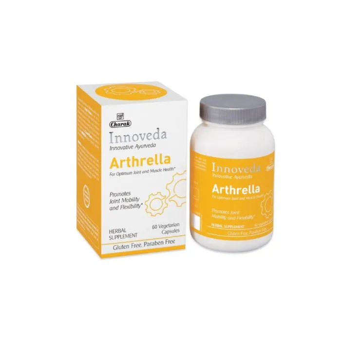 Innoveda Arthrella за здрави стави и мускули х60 капсули Charak