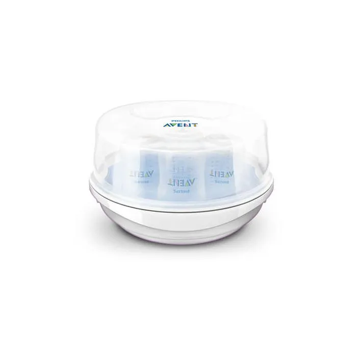 Стерилизатор за микровълнова фурна Philips Avent SCF281/02