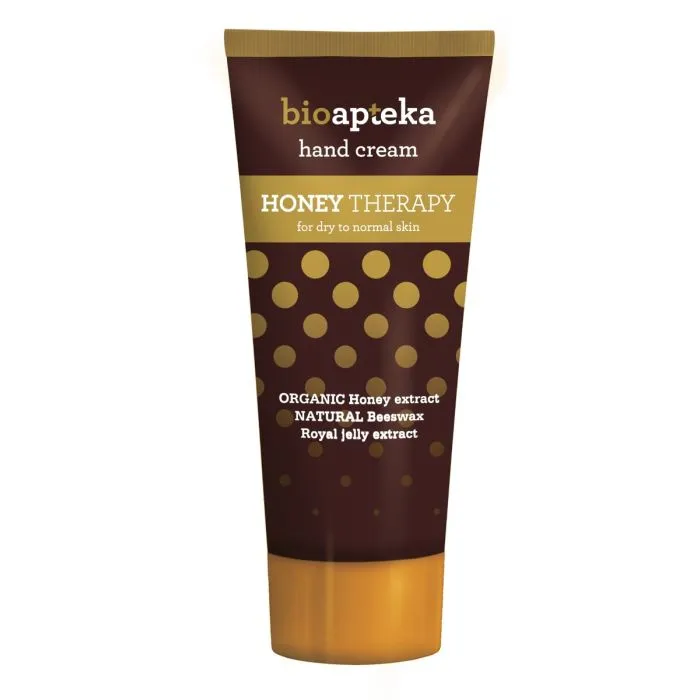 Bioapteka Honey Therapy Крем за ръце с мед 100 мл