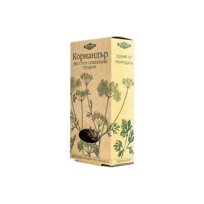 Кориандър плод 30 г Алин