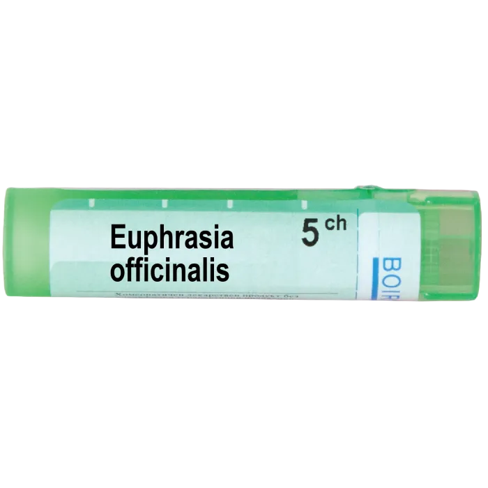Boiron Euphrasia officinalis Еуфразиа официналис 5 СН