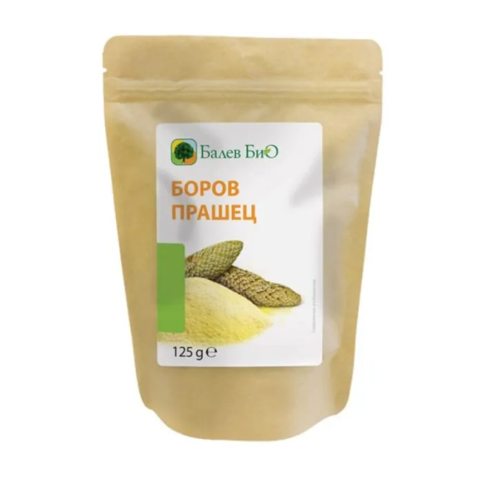 Био боров прашец 125 грама Балев Био