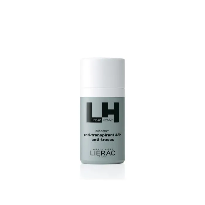 Lierac Homme Дезодорант рол он против изпотяване за мъже 50 мл