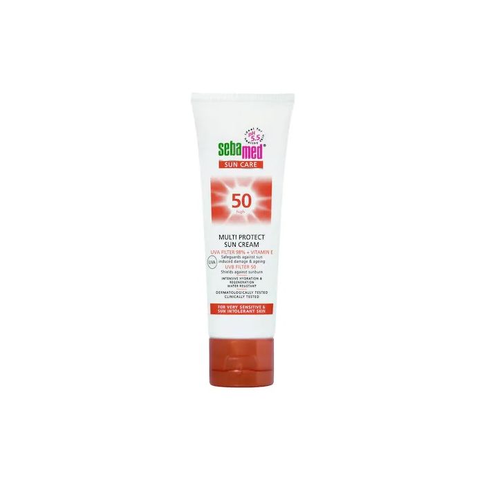 sebamed sun 50 spf