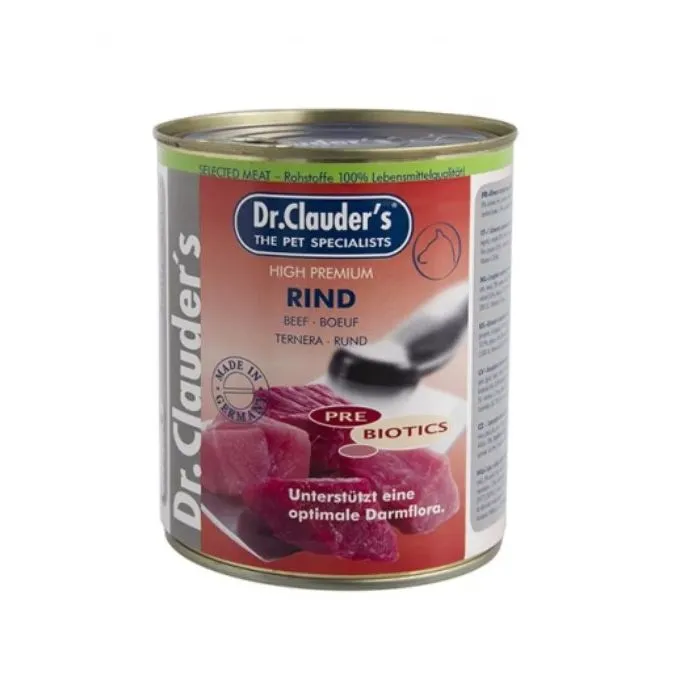 Selected Meat Rind Pre Biotics Храна за кучета 400 гр говеждо
