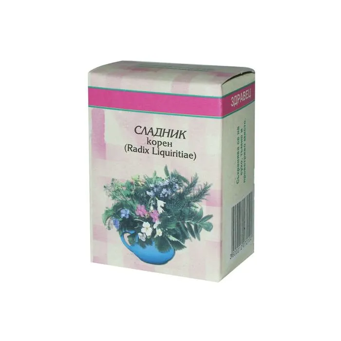 Шаркови Сладник корен 30 гр