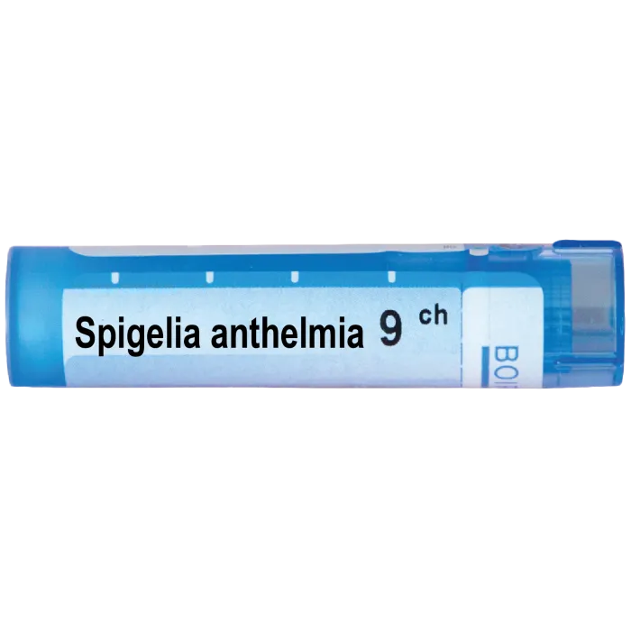 Boiron Spigelia anthelmia Спигелиа антхелмия 9 СН