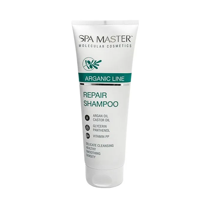 Spa Master Arganic Шампоан за коса 250 мл
