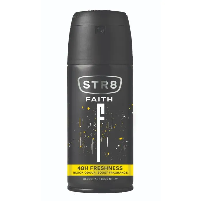 STR8 Faith Дезодорант спрей за мъже 150 мл