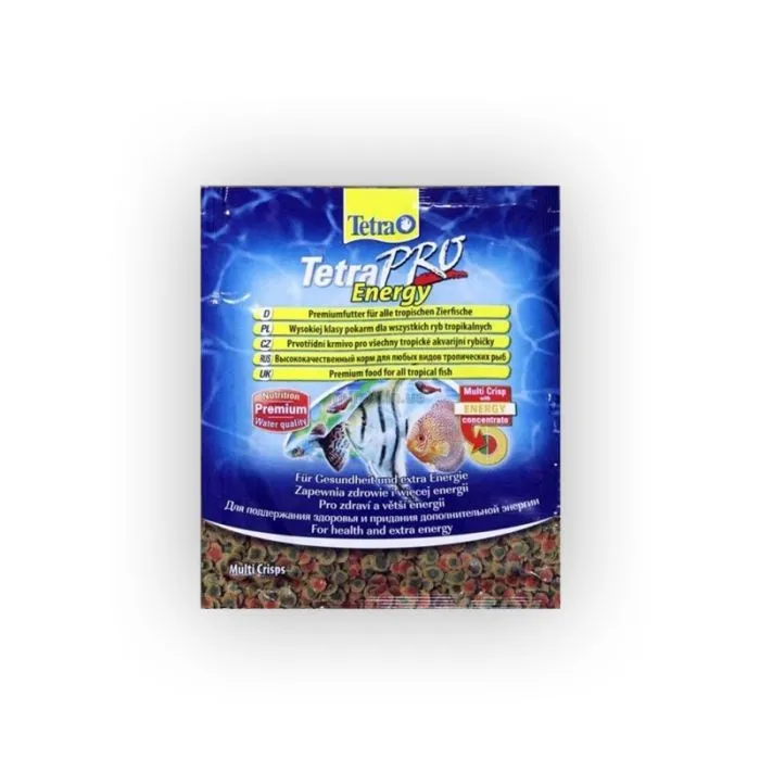 TetraPro Energy Храна за рибки саше 12 гр