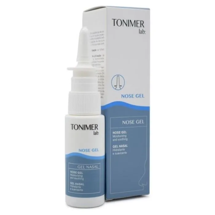 Tonimer Nose Gel гел за нос 20 мл