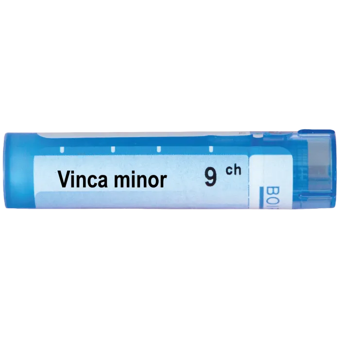 Boiron Vinca minor Винка минор 9 СН