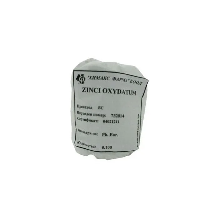 Цинков оксид 100 г Chemax Pharma
