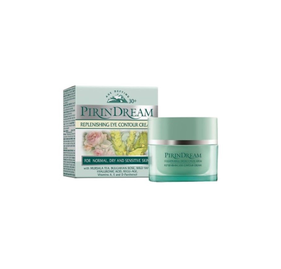 Bodi Beauty Pirin Dream Подхранващ крем за околоочен контур 25 мл