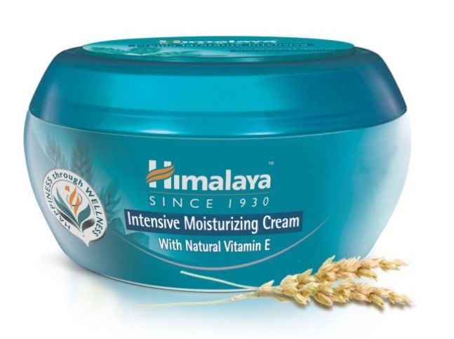 Himalaya Intensive Moisturizing Cream Универсален хидратиращ крем с витамин Е 150 мл