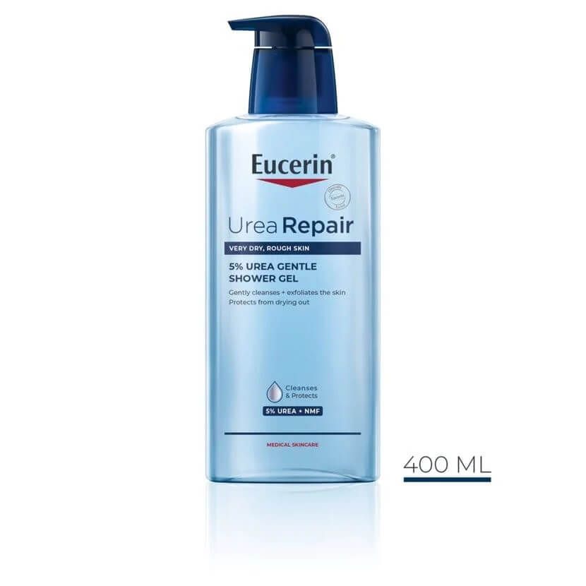 Eucerin Urea Repair Нежен Душ гел с 5% урея 400 мл