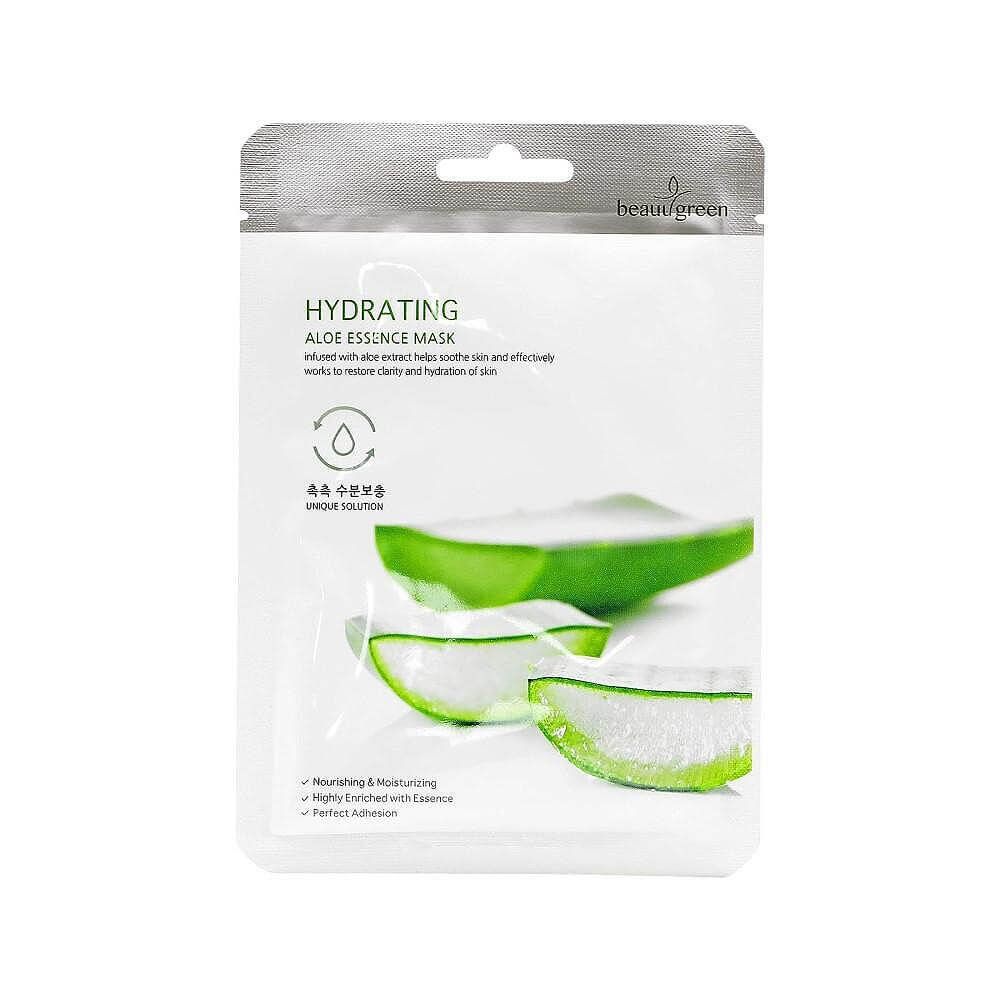 Beauugreen Маска Aloe Essence 23 гр