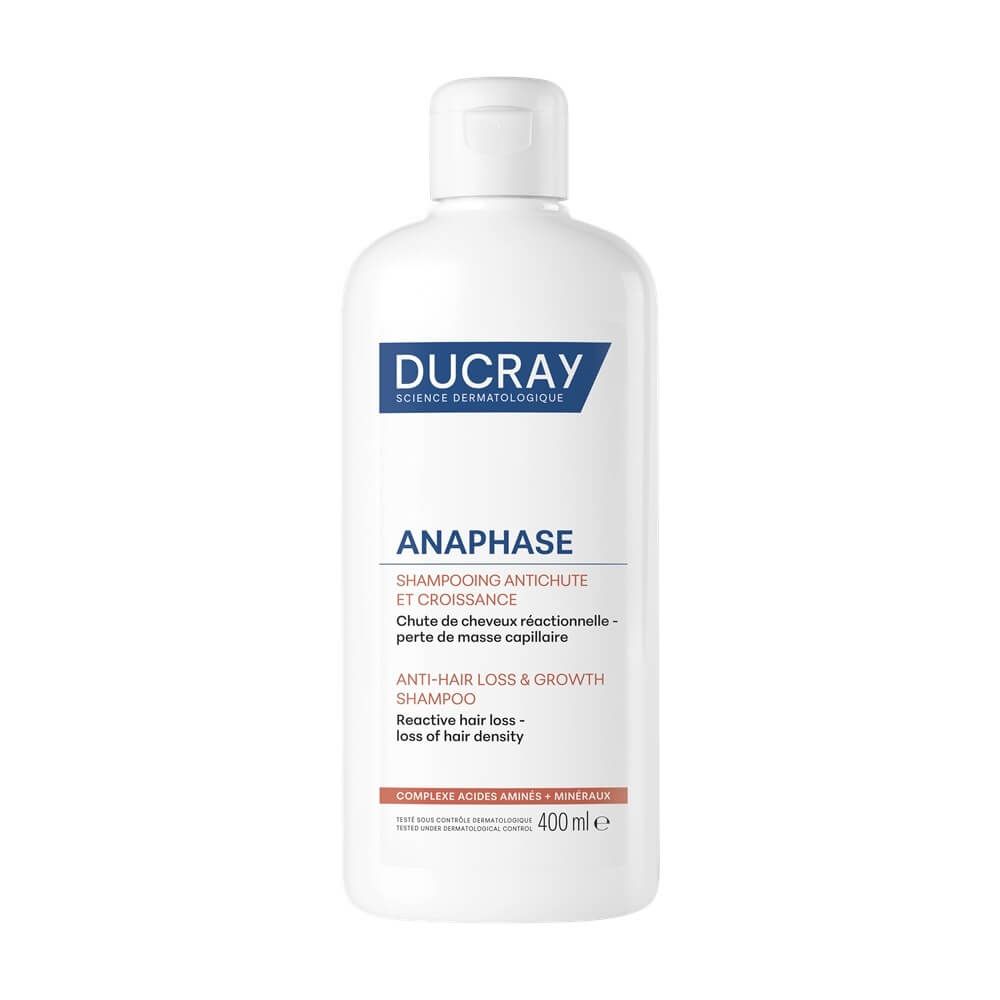 Ducray Anaphase Шампоан против косопад и за растеж 400 мл