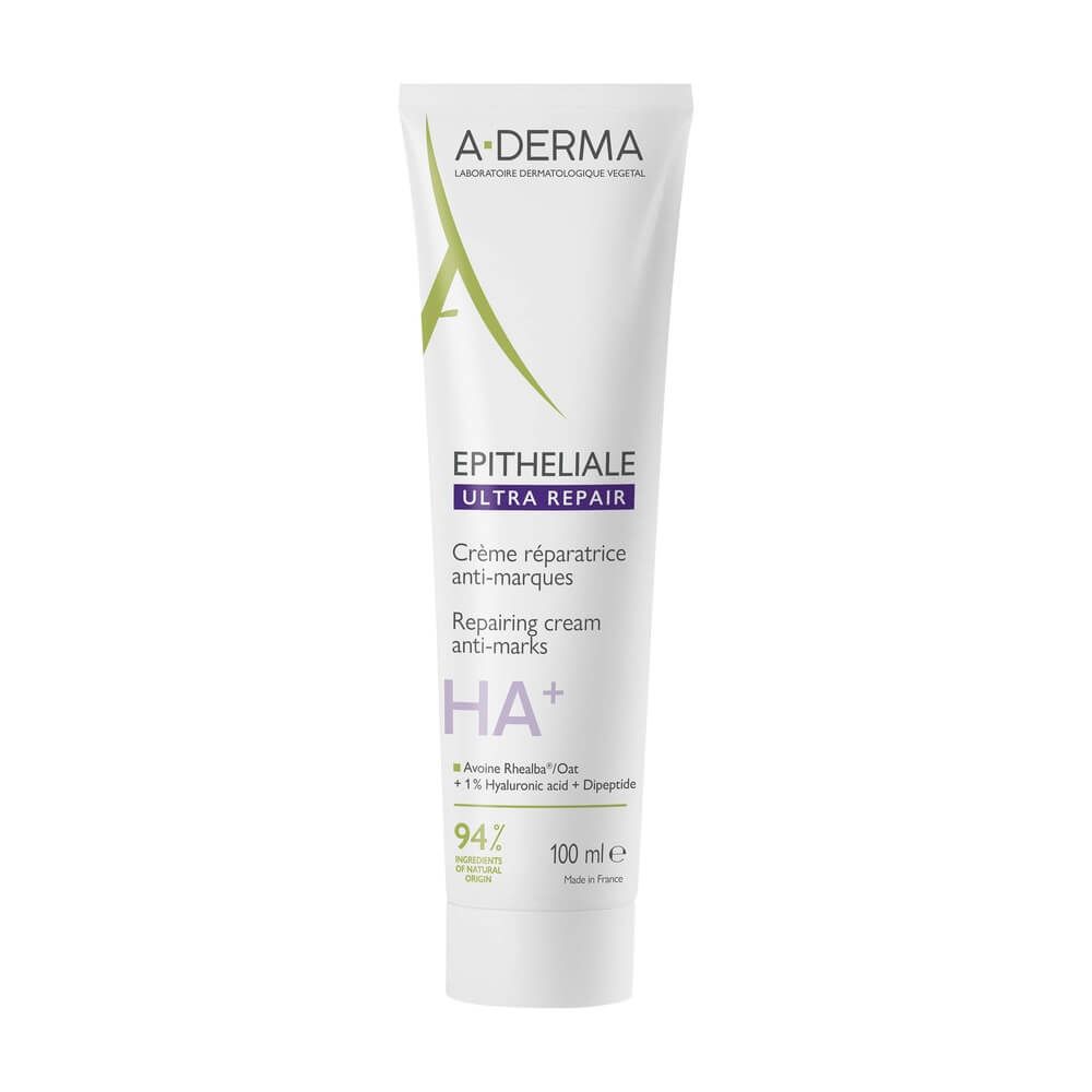 A-Derma Epitheliale Ultra Repair Възстановяващ крем срещу остатъчни следи 100 мл