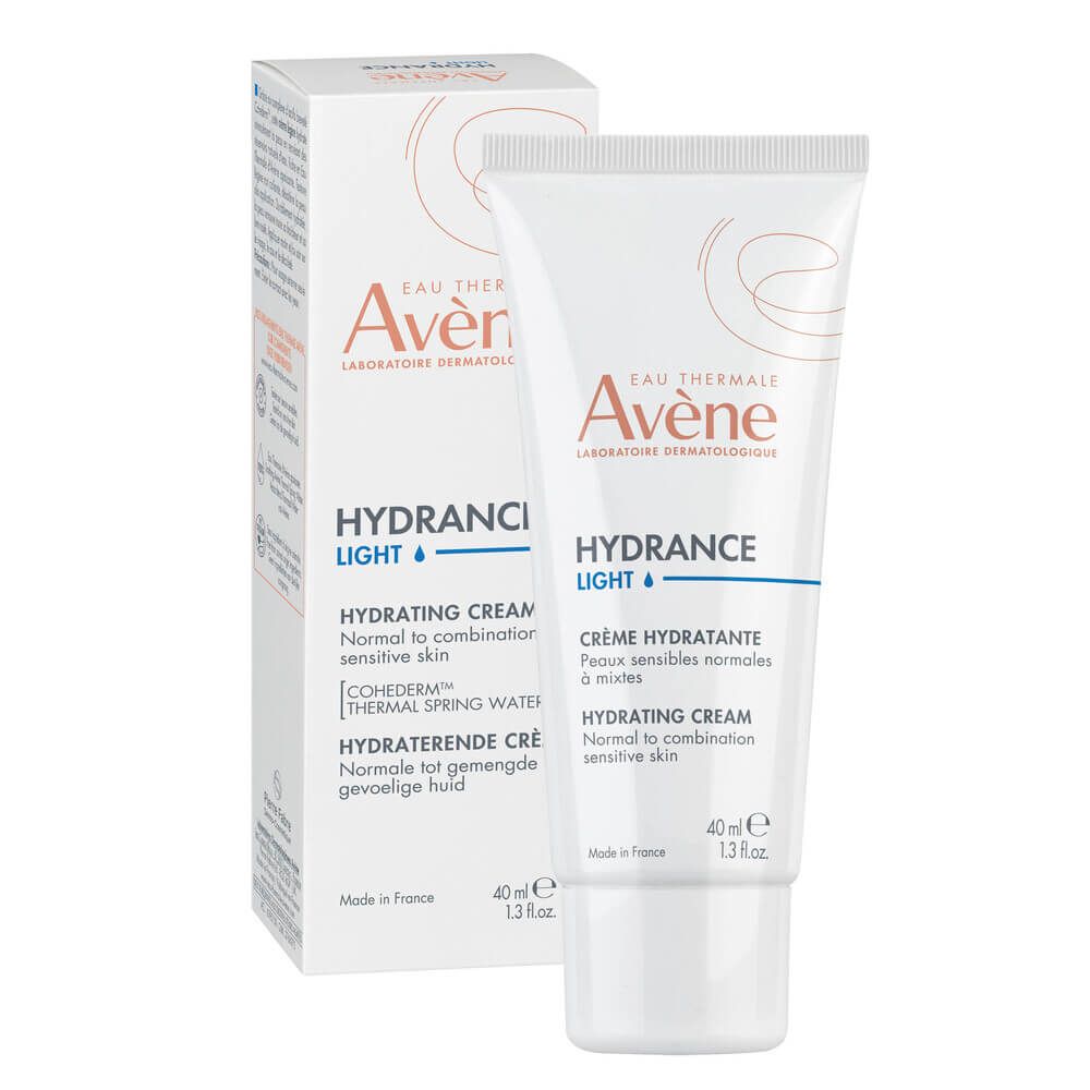 Avene Hydrance Лек хидратиращ крем 40 мл