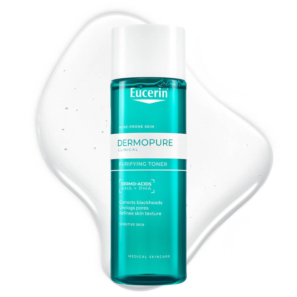Eucerin Dermopure Clinical Тоник за лице 200 мл
