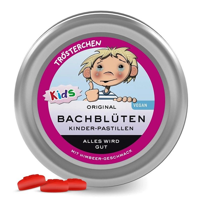 Alles wird gut Пастили за деца d-r Bach Утеха х 40 бр