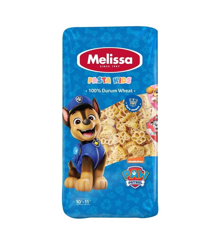 Melissa Pasta Kids Paw Patrol Паста за деца 400 г