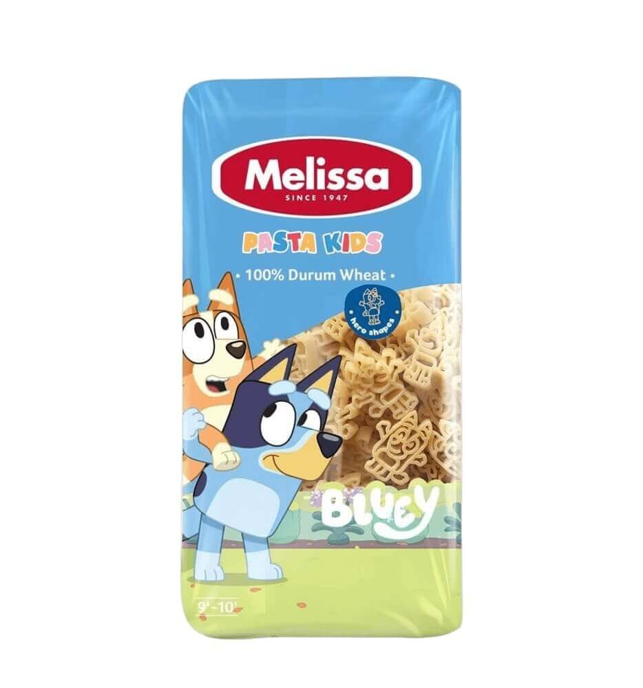 Melissa Pasta Kids Bluey Паста за деца 400 г