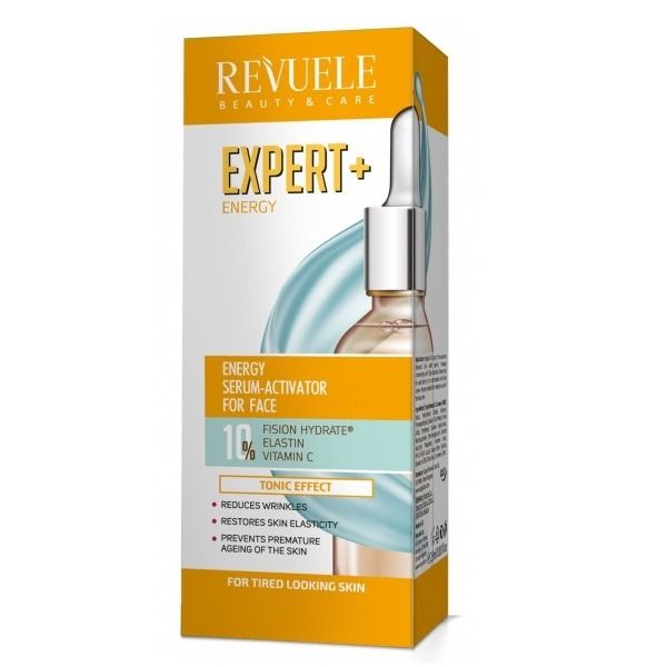 Revuele Expert+ Енерджи серум-активатор 25 мл