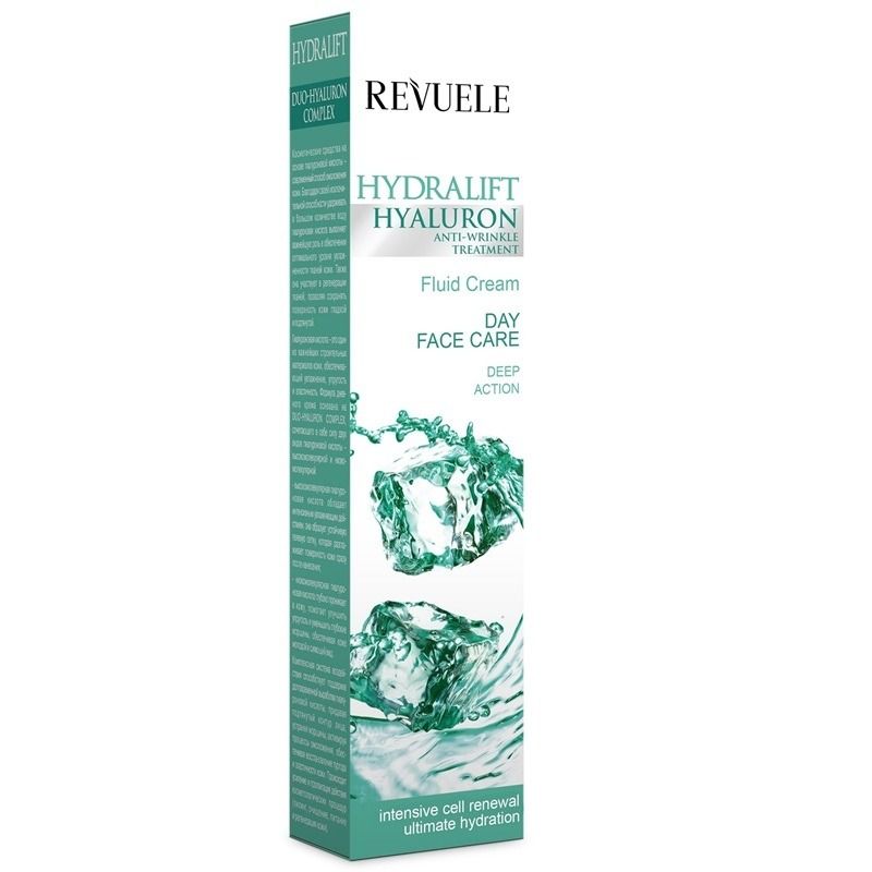 Revuele Hydralift Дневен крем за лице SPF15 50 мл