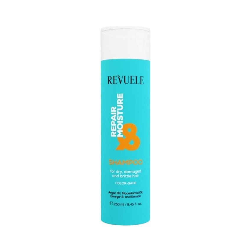 Revuele Repair & Moisture Шампоан Възстановяване и хидратация 250 мл