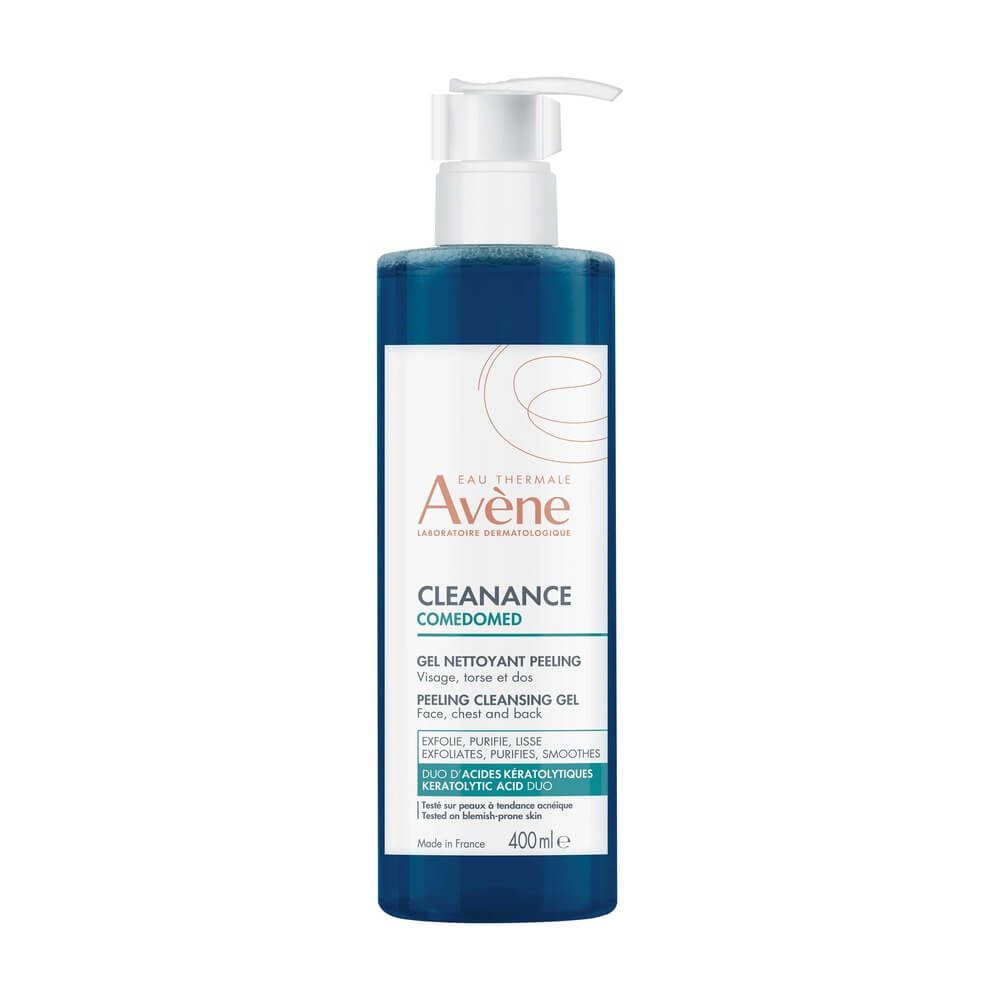 Avene Cleanance Comedomed Почистващ пилинг гел 400 мл