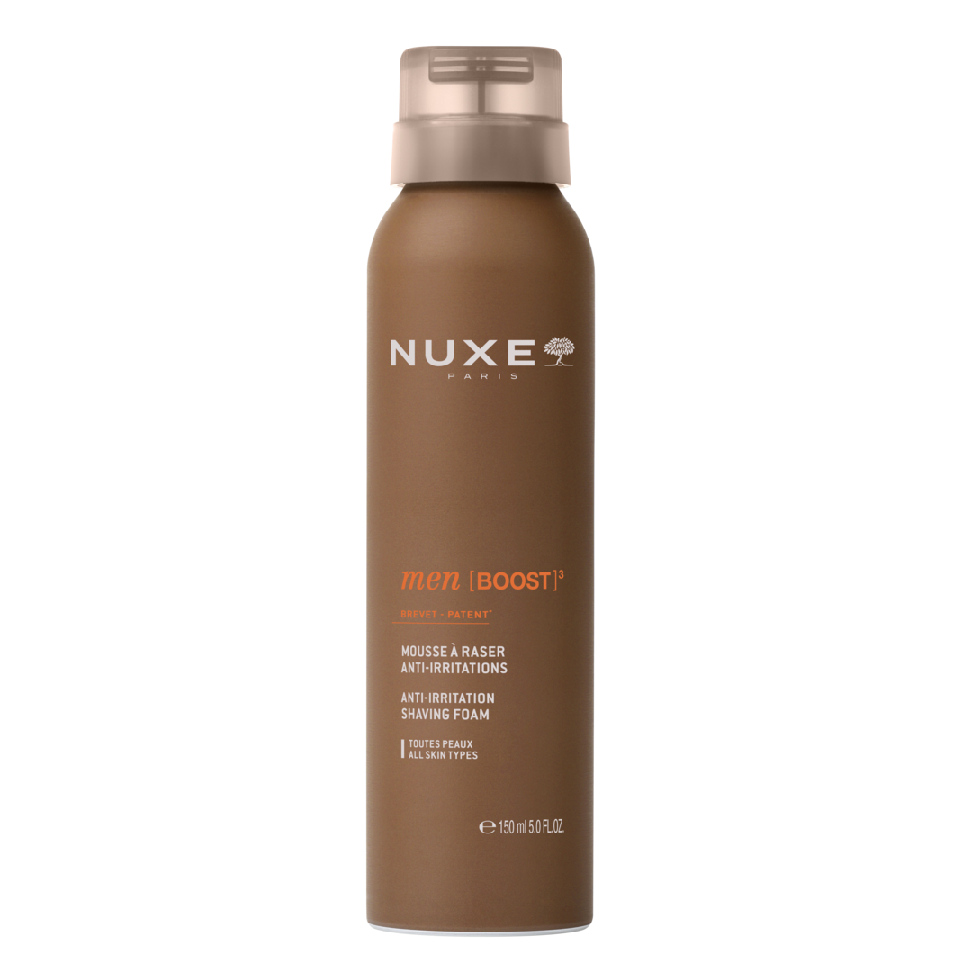 Nuxe Men Boost Пяна за бръснене 150 мл