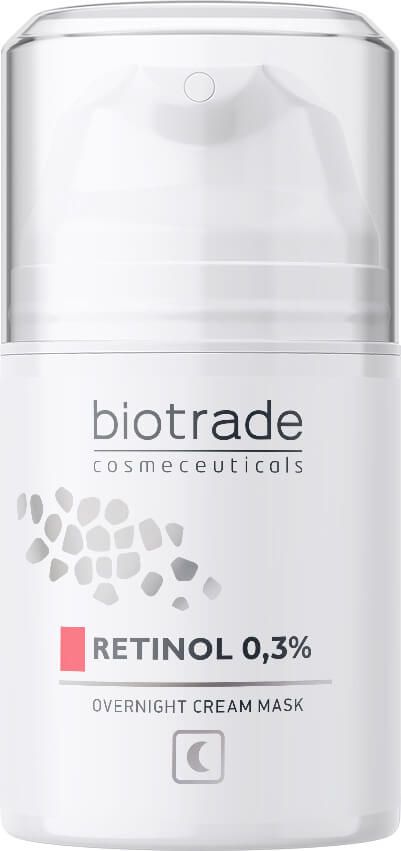 Biotrade Нощна крем-маска с ретинол 0,3% 50 мл