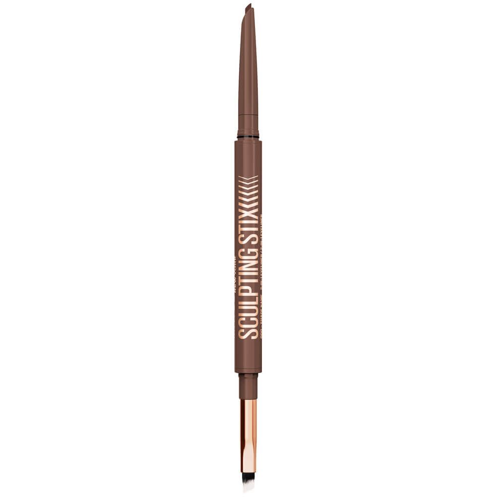 Maybelline Sculpting Stix Автоматичен молив за очи с четка 14 Mocha Contour