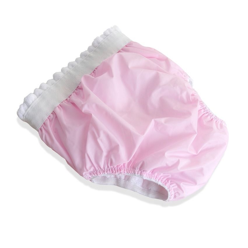 BabyJem Тренировъчни гащи розови 2Г+