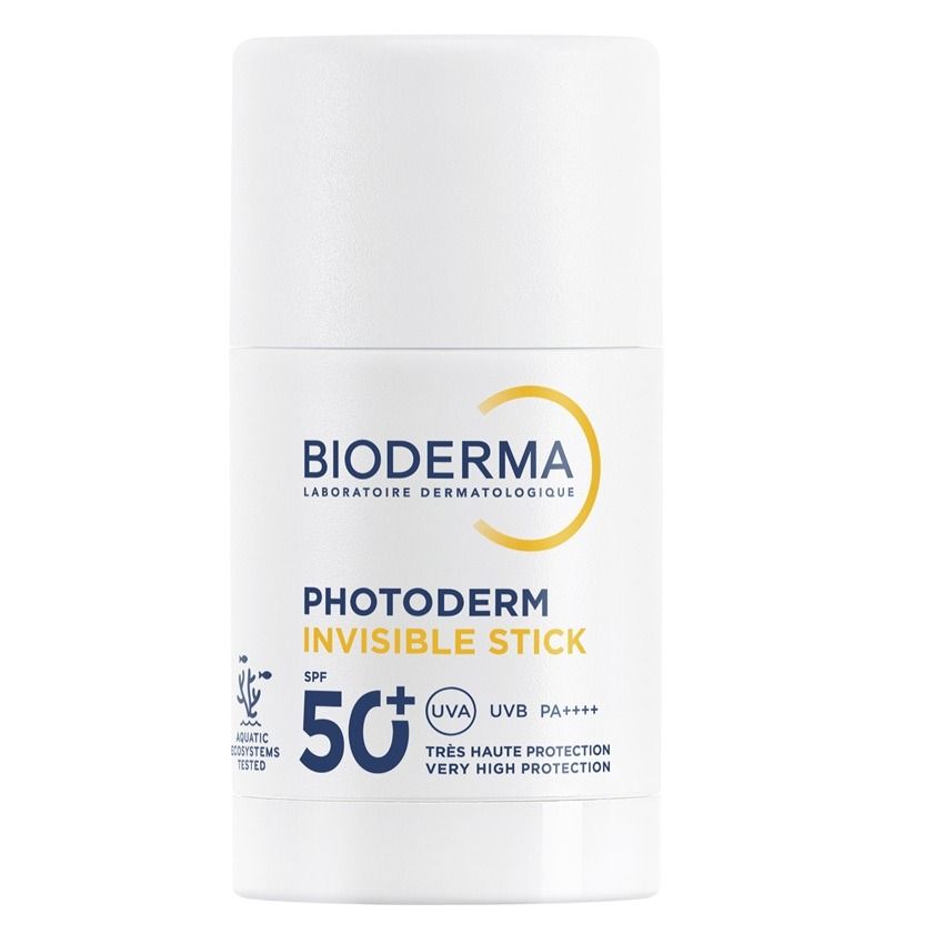 Bioderma Photoderm Невидим слънцезащитен стик SPF50+ 15 g
