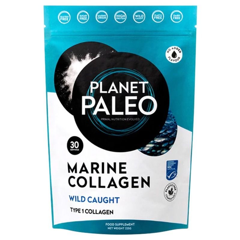 Колаген морски 225 гр Planet Paleo