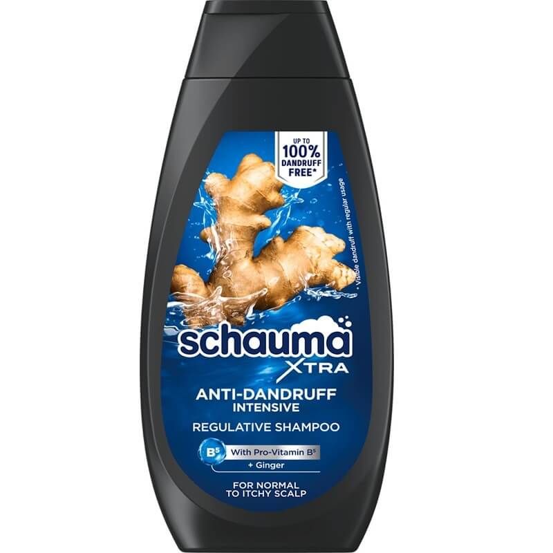 Schauma Intensive Anti-Dandruff Шампоан против пърхот за мъже 350 мл