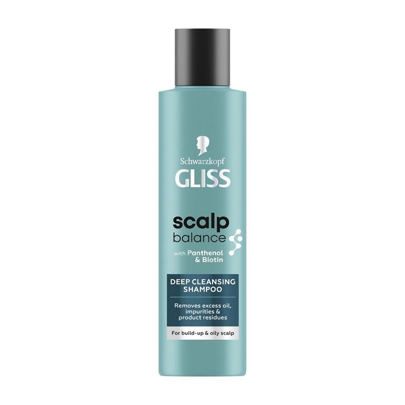 Gliss Scalp balance Шампоан за дълбоко почистване 200 мл