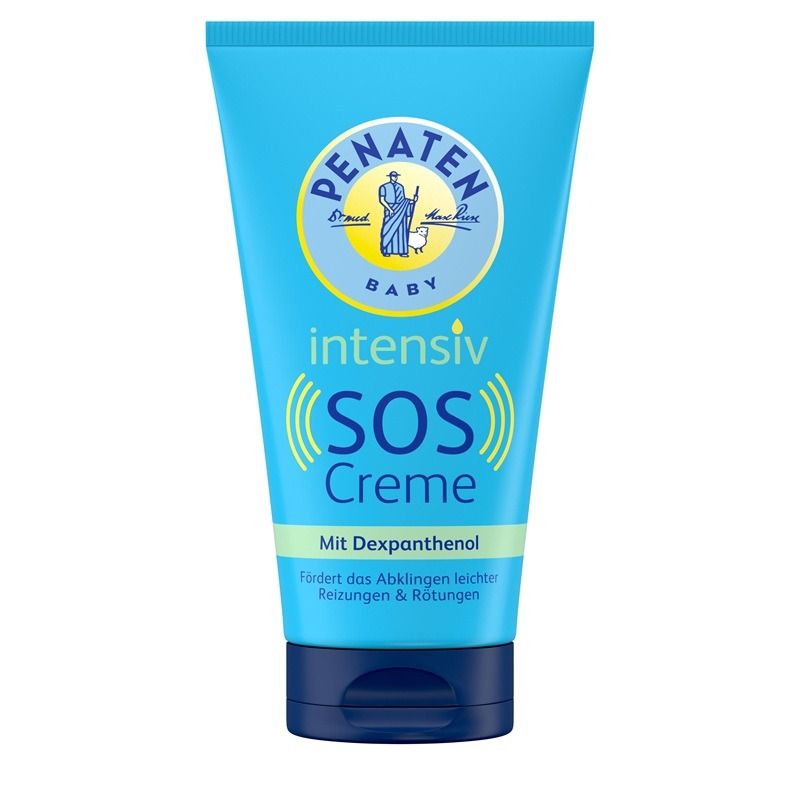 PENATEN BABY SOS Интензивен крем с дескпантенол 75 мл