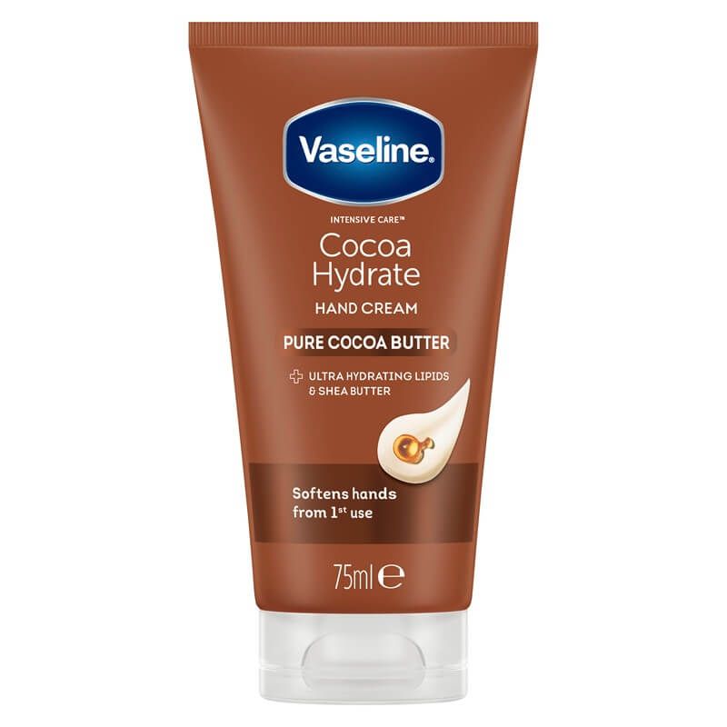 Vaseline Intensive Care Cocoa Крем за ръце 75 мл
