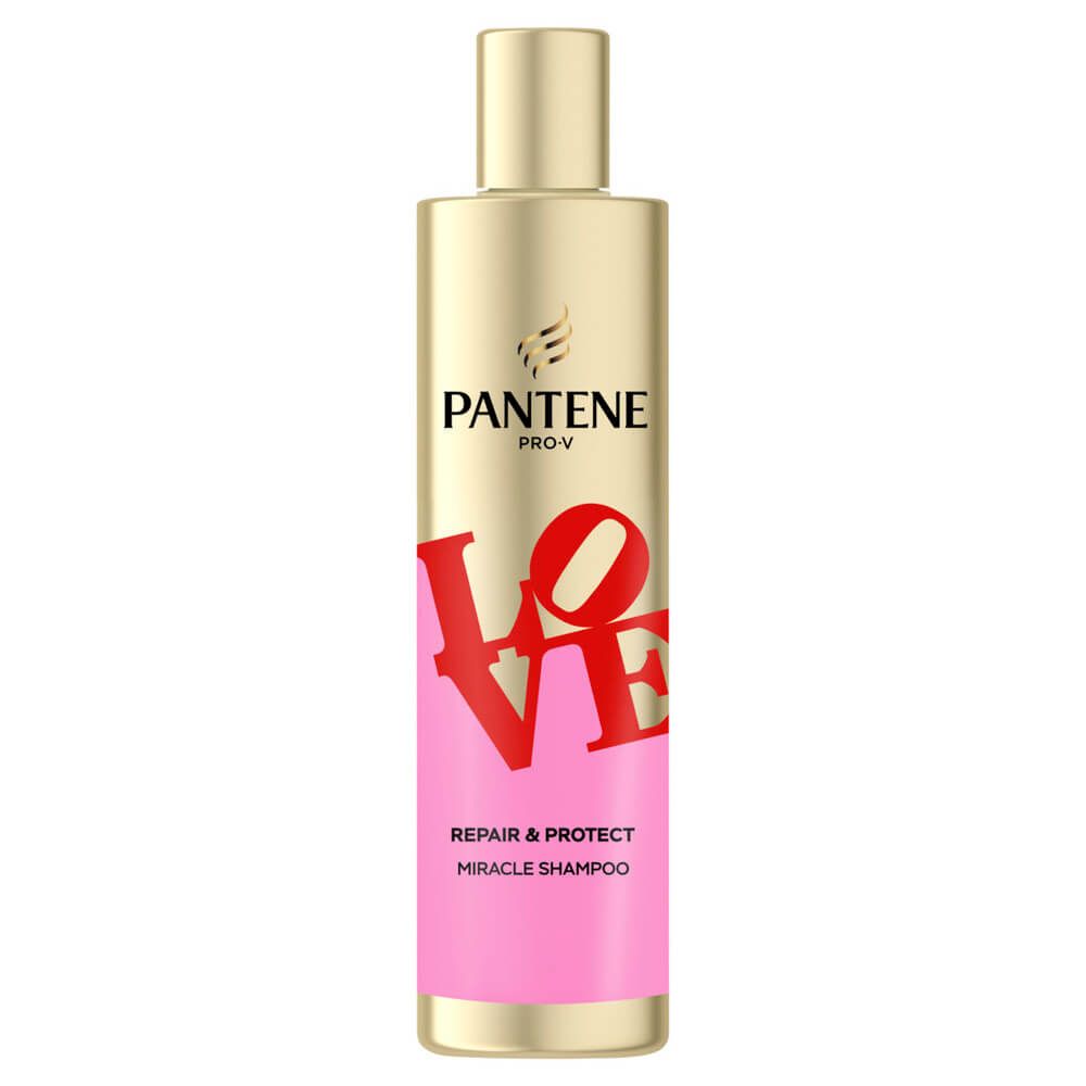 Pantene Pro-V Repair & Protect Love Подхранващ шампоан за коса 250 мл