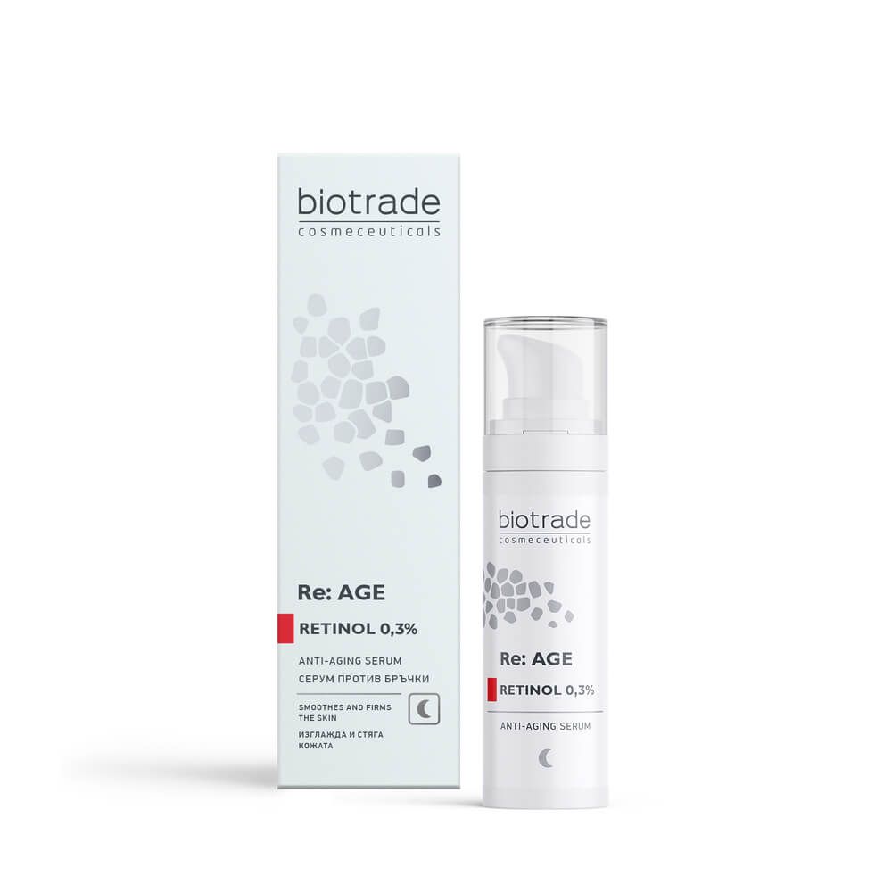 Biotrade Серум против бръчки с ретинол 0,3% 30 мл