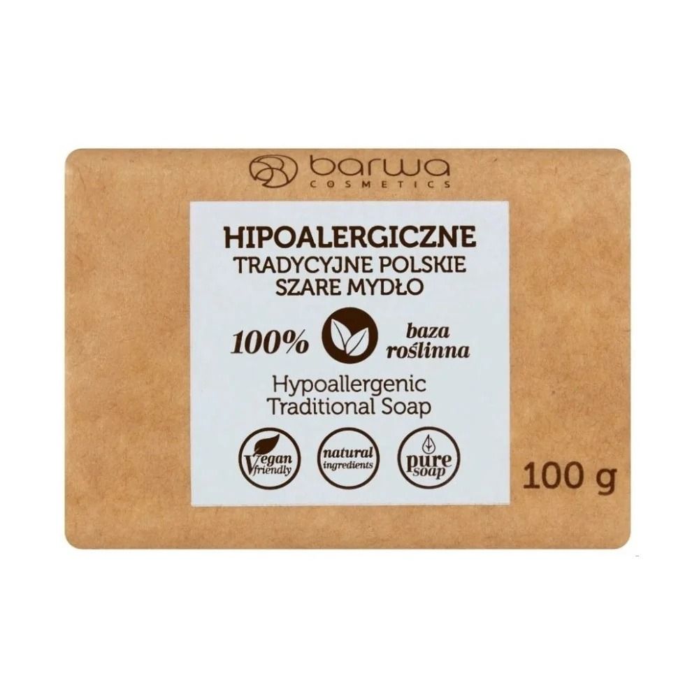 Barwa Хипоалергенен сапун за чувствителна кожа 100 g