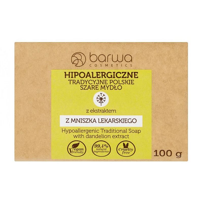 Barwa Хипоалергенен сапун Глухарче 100 g