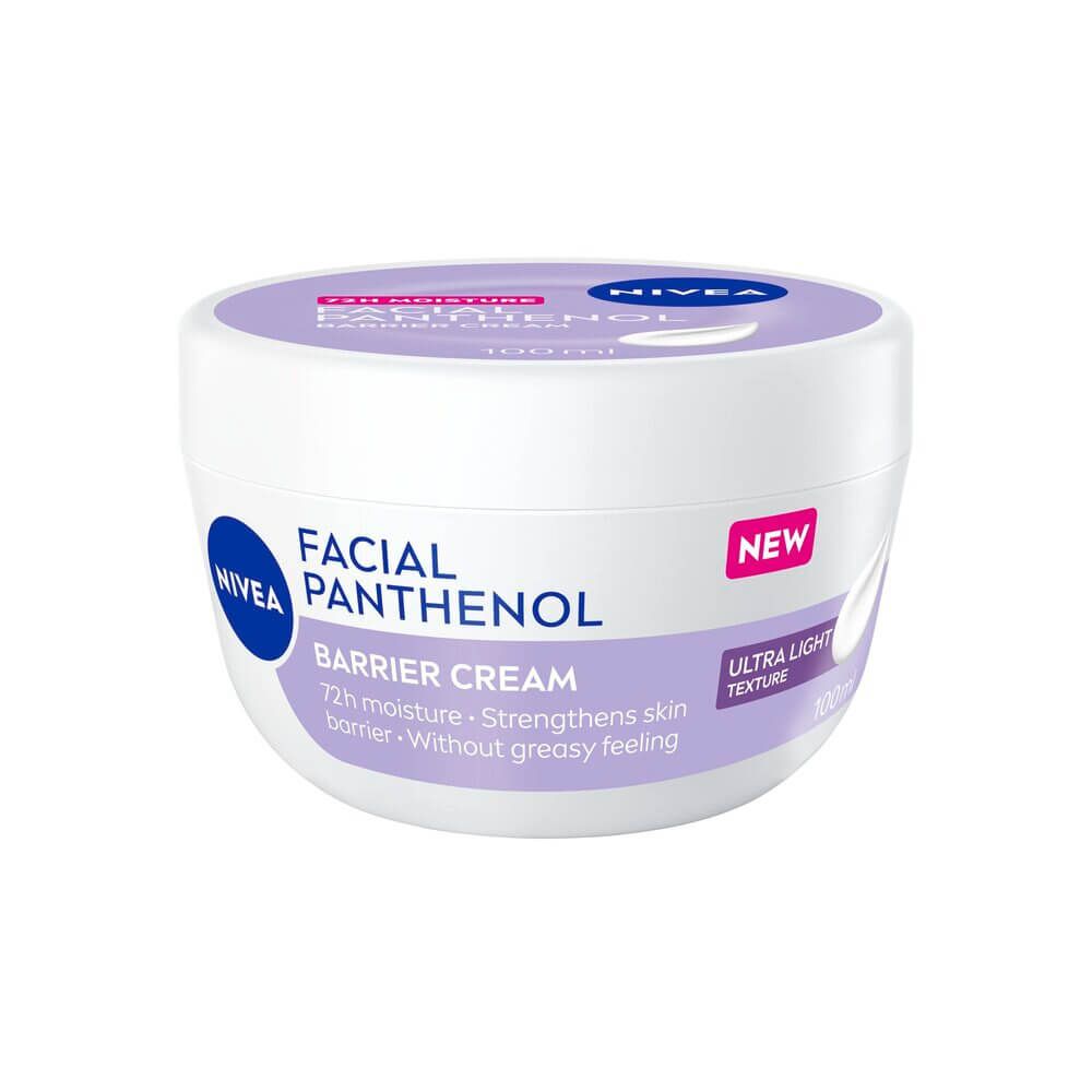 Nivea Facial Крем за укрепване на кожната бариера с пантенол 100 мл