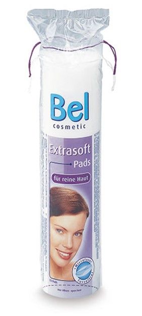 Hartmann Bel Cosmetic Pads Тампони за грим 70 бр